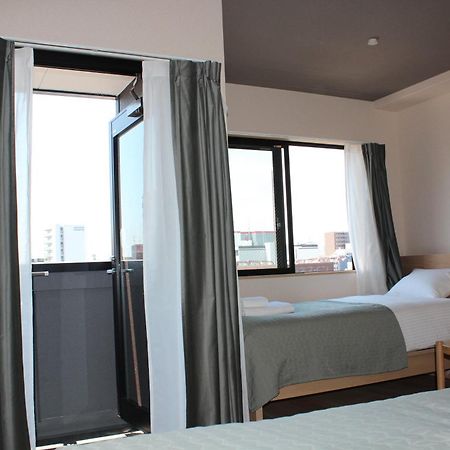 Citystay難波南 Osaka Buitenkant foto