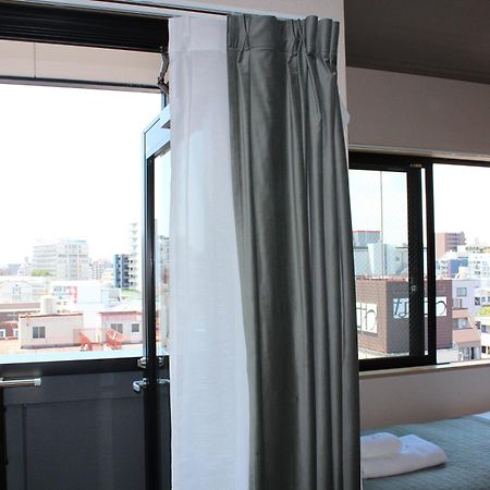 Citystay難波南 Osaka Buitenkant foto