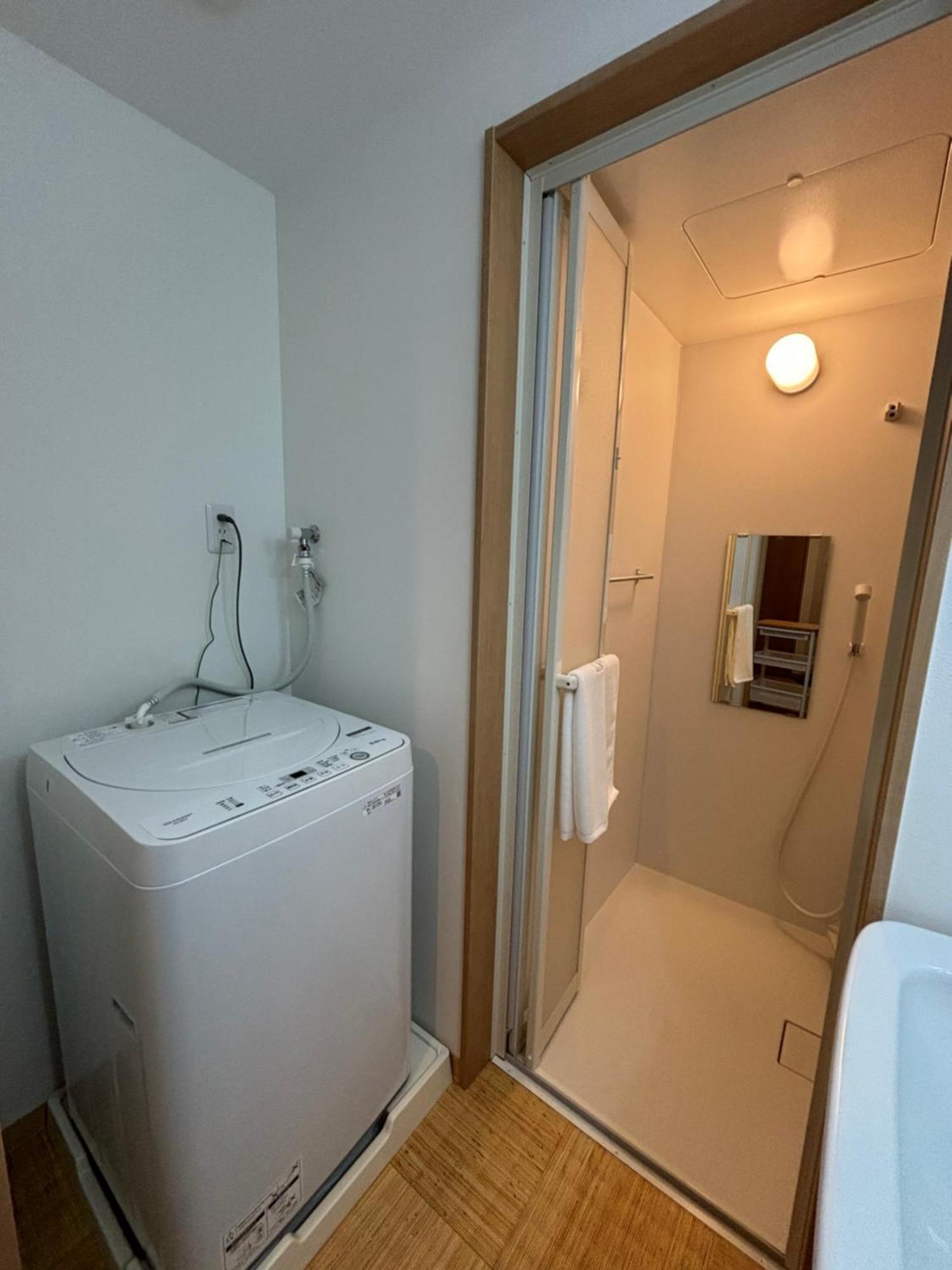 Citystay難波南 Osaka Buitenkant foto