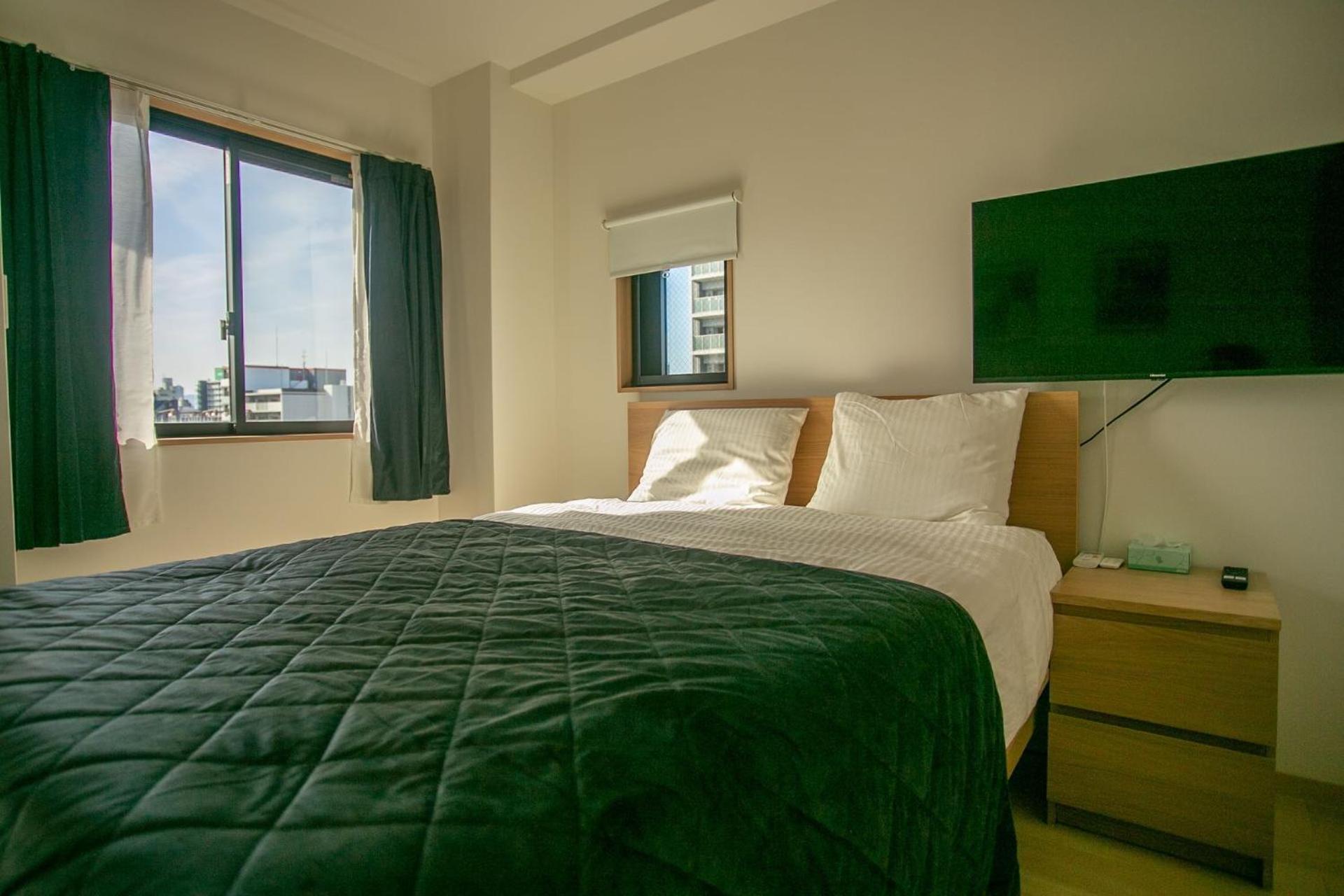 Citystay難波南 Osaka Buitenkant foto