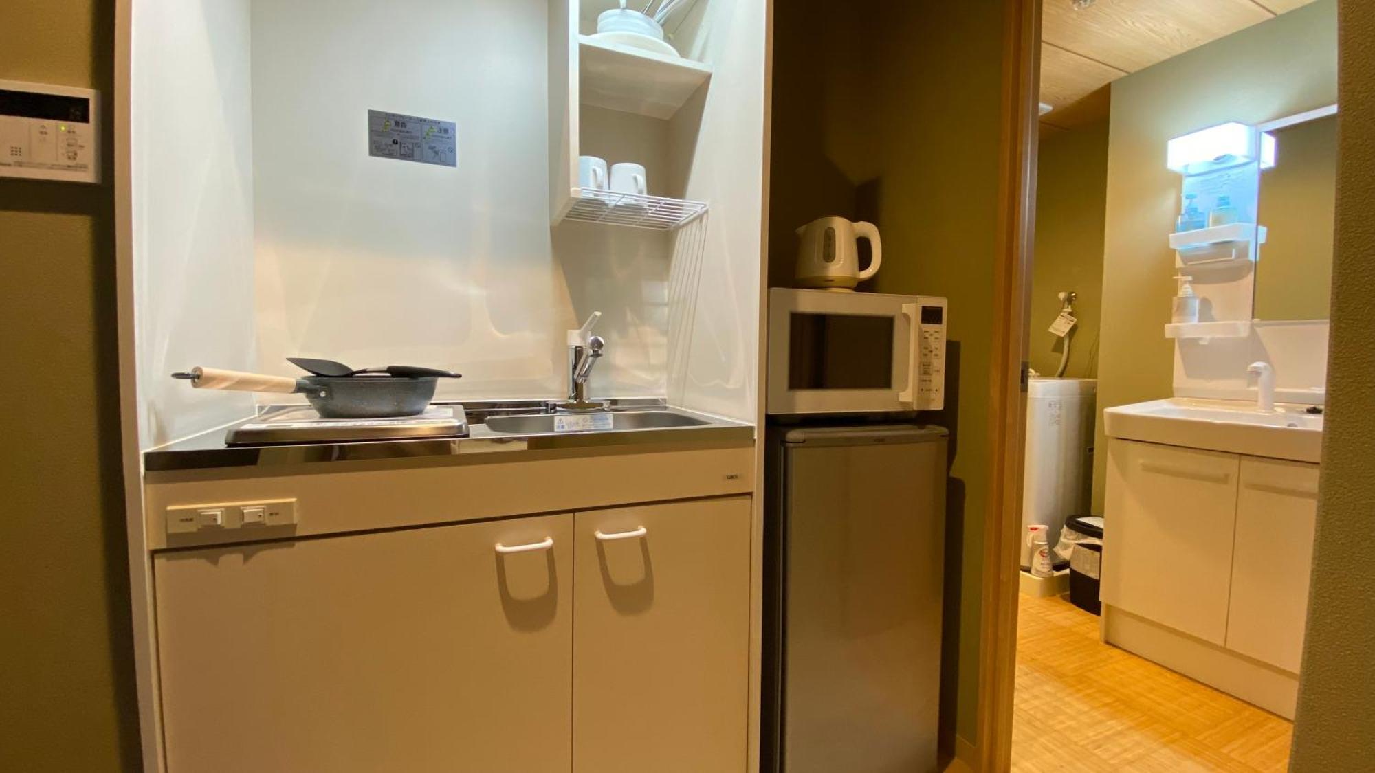 Citystay難波南 Osaka Kamer foto