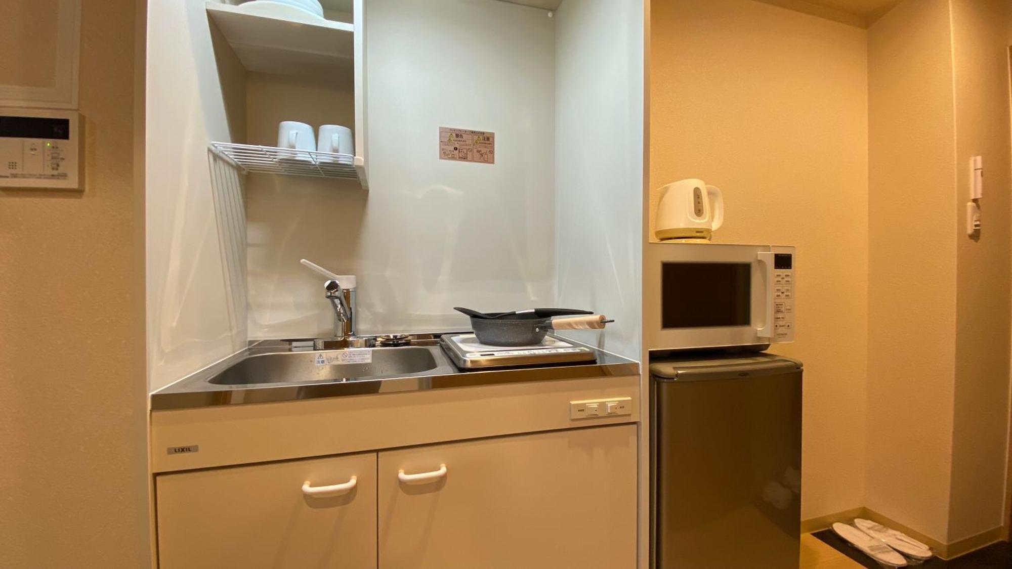 Citystay難波南 Osaka Kamer foto