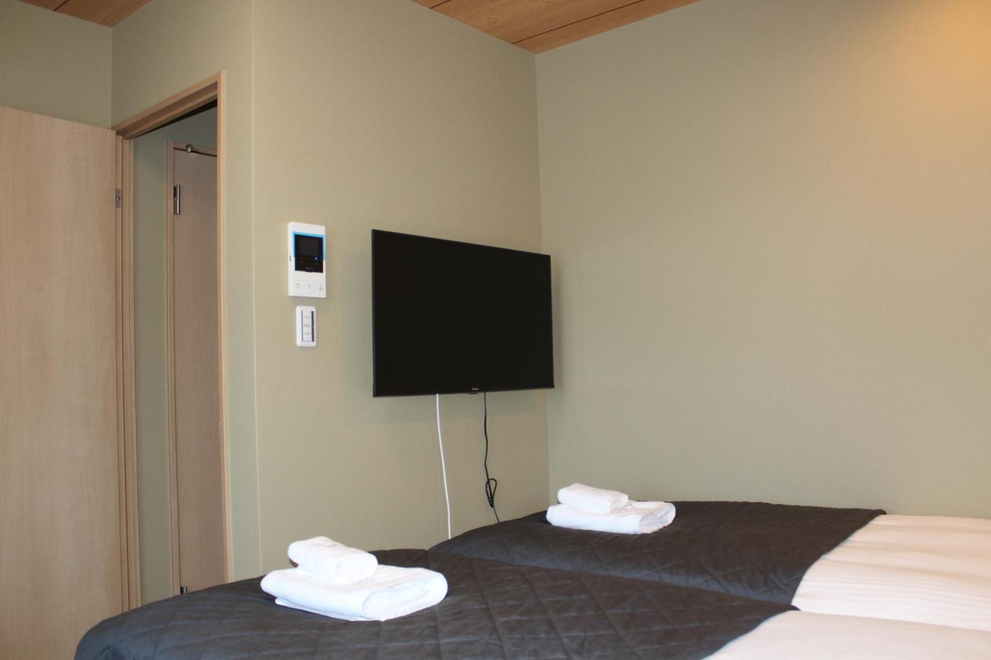 Citystay難波南 Osaka Buitenkant foto