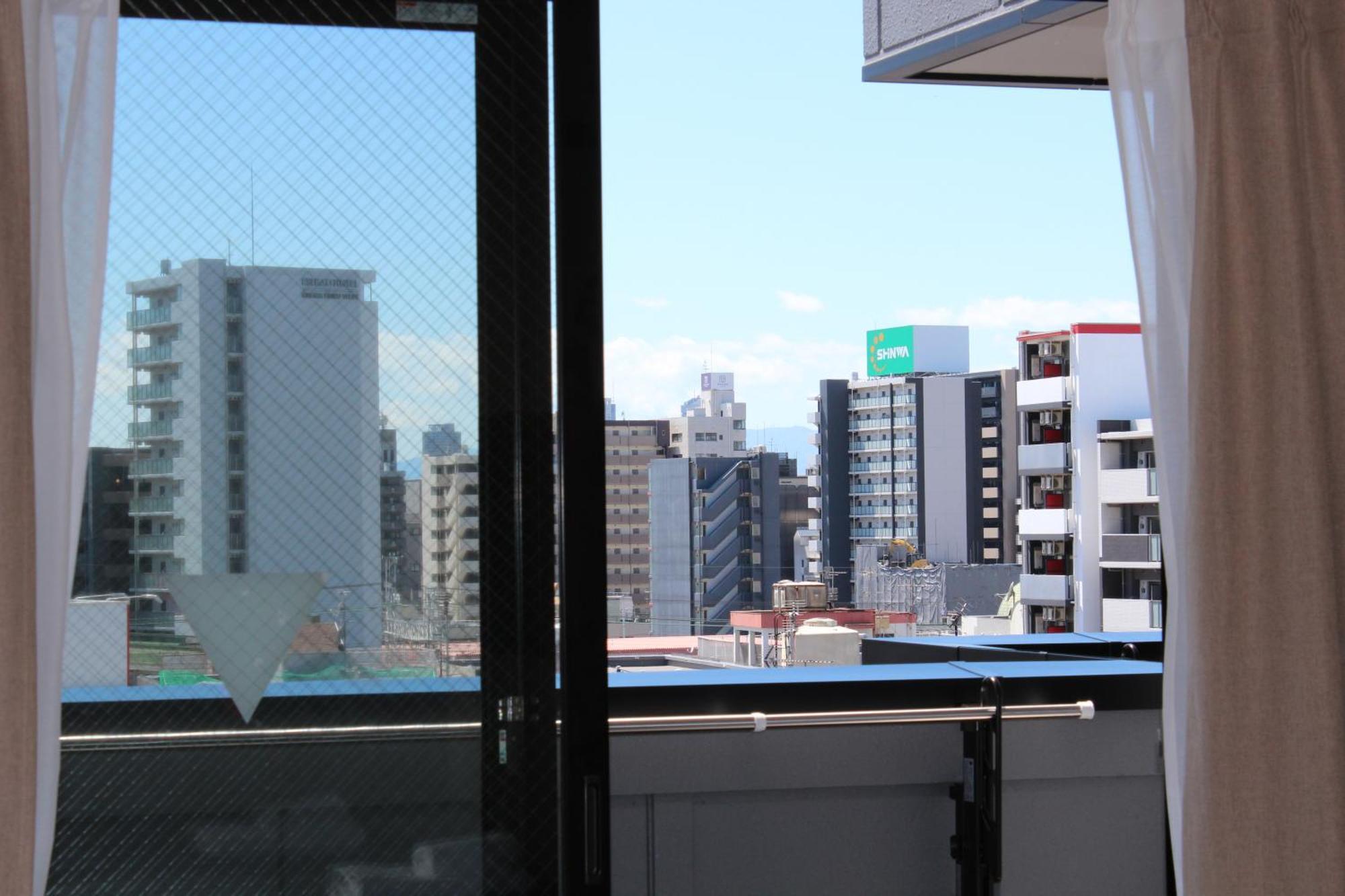 Citystay難波南 Osaka Buitenkant foto